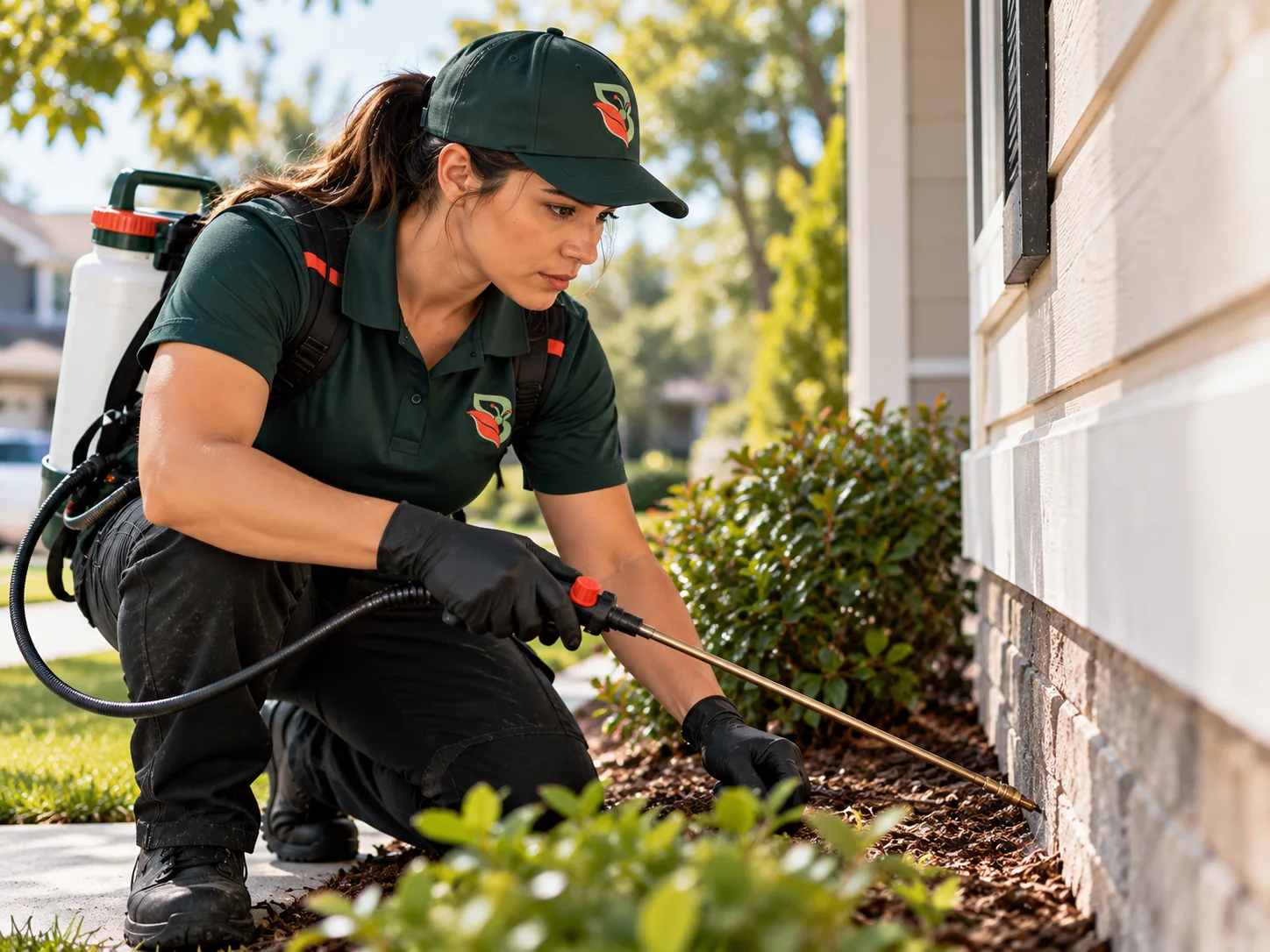 Pest Control company in Hubbard, NE