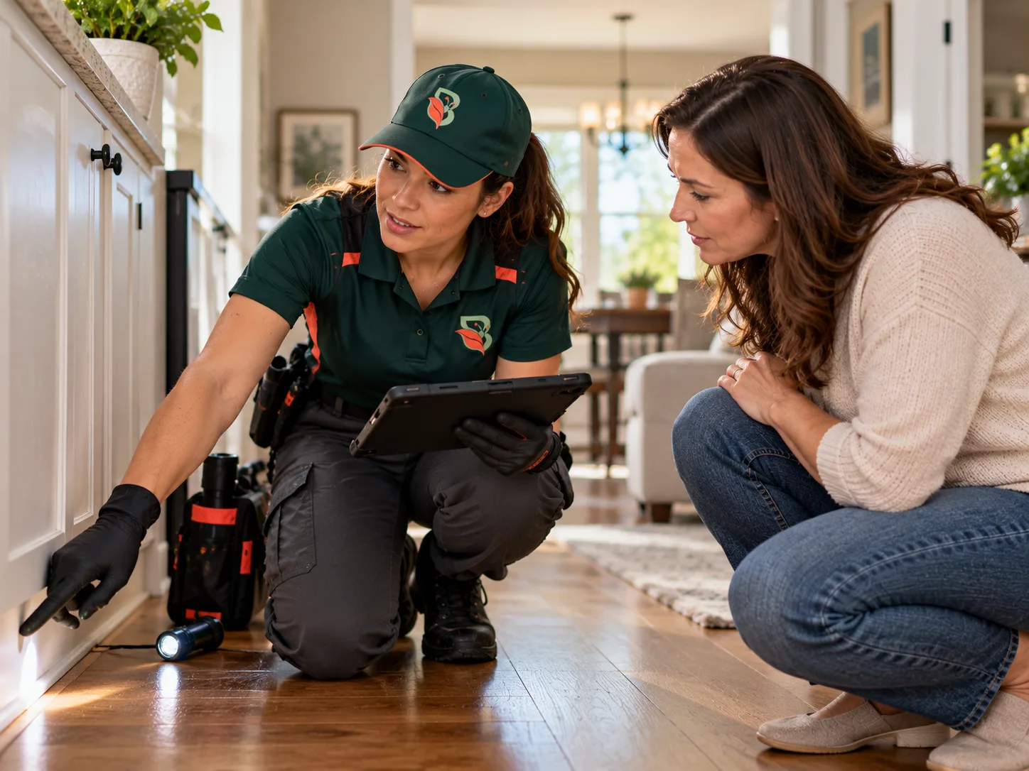 Pest Control Hubbard, NE FAQs